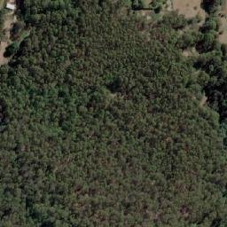 Satellite imagery of Sayers Hill, AU