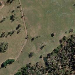 Satellite imagery of High Rock, AU