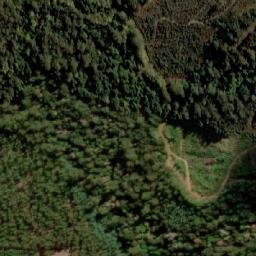 Satellite imagery of Bells Hill, AU