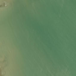 Satellite imagery of Moutere Bluff, NZ