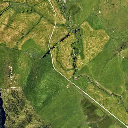 Satellite imagery of Z MT BARRETT, NZ
