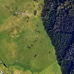 Satellite imagery of Z MT BARRETT, NZ