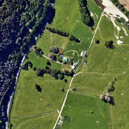 Satellite imagery of Z MT BARRETT, NZ