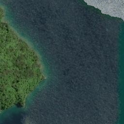 Satellite imagery of Kaipakirikiri Point, NZ