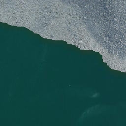 Satellite imagery of Kaipakirikiri Point, NZ