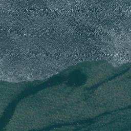Satellite imagery of Ngatakore Point, NZ