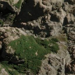 Satellite imagery of Cerro Cresta Gallo, AR