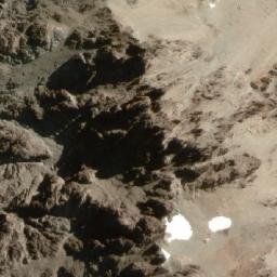 Satellite imagery of Cerro Cresta Gallo, AR