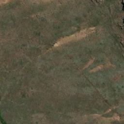 Satellite imagery of Cerro Guacho, AR