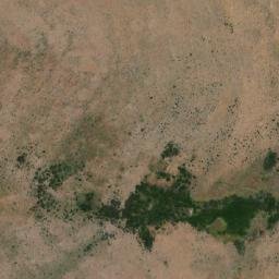 Satellite imagery of Cerro Guacho, AR