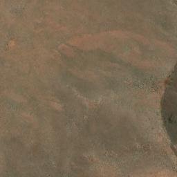 Satellite imagery of Cerro Áspero, AR