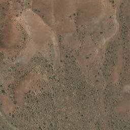 Satellite imagery of Cerro Puntudo, AR