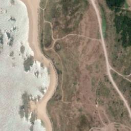 Satellite imagery of Gaffney Point, AU