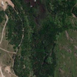 Satellite imagery of Gaffney Point, AU