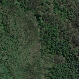 Satellite imagery of Lost Hill, AU