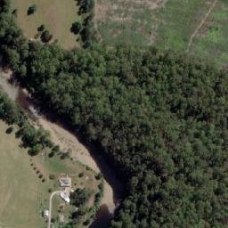 Satellite imagery of Sayers Hill, AU