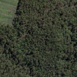 Satellite imagery of Sayers Hill, AU