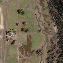 Satellite imagery of Salisbury Hill, AU