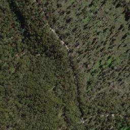 Satellite imagery of Salisbury Hill, AU