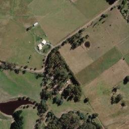 Satellite imagery of Spring Hill, AU