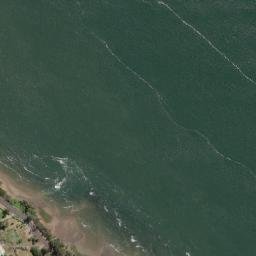 Satellite imagery of Brickmakers Point, AU
