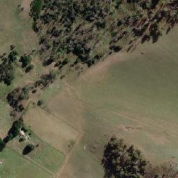 Satellite imagery of High Rock, AU