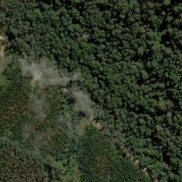 Satellite imagery of Johnstones Hill, AU