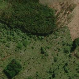 Satellite imagery of Rattler Hill, AU