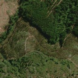 Satellite imagery of Rattler Hill, AU