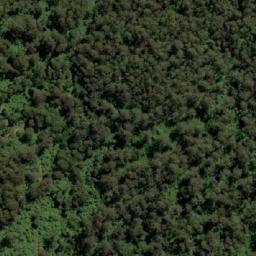 Satellite imagery of Halls Hill, AU