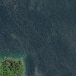Satellite imagery of Pihaka Point, NZ