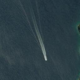 Satellite imagery of Pihaka Point, NZ