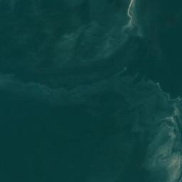Satellite imagery of Kumutoto Point, NZ