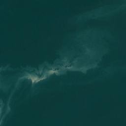 Satellite imagery of Golden Point, NZ