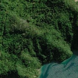 Satellite imagery of Golden Point, NZ