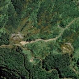 Satellite imagery of Te Uira-Karapa Point, NZ