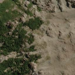 Satellite imagery of Cerro Cresta Gallo, AR