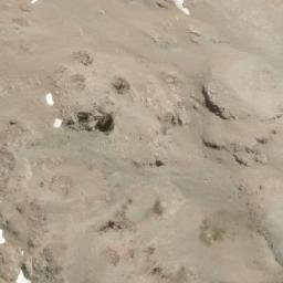 Satellite imagery of Cerro Cresta Gallo, AR