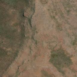 Satellite imagery of Cerro Guacho, AR