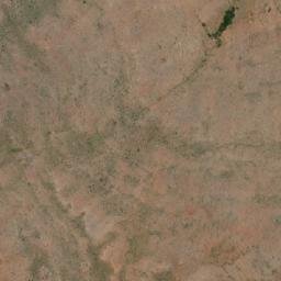 Satellite imagery of Cerro Guacho, AR