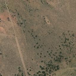 Satellite imagery of Cerro Puntudo, AR