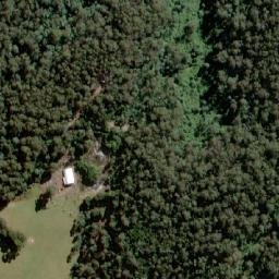 Satellite imagery of Mount Lorymer, AU