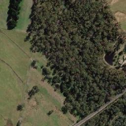 Satellite imagery of Spring Hill, AU