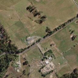 Satellite imagery of Spring Hill, AU