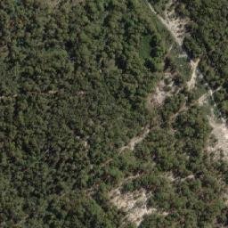 Satellite imagery of Brickmakers Point, AU