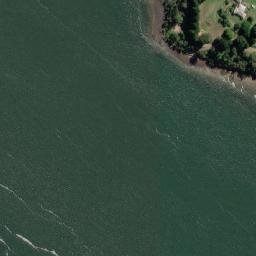 Satellite imagery of High Rock, AU
