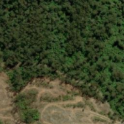 Satellite imagery of Cuckoo Hill, AU