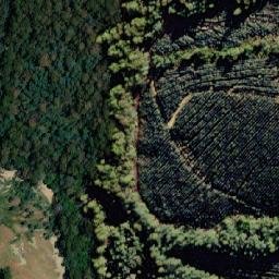 Satellite imagery of Dead Horse Hill, AU