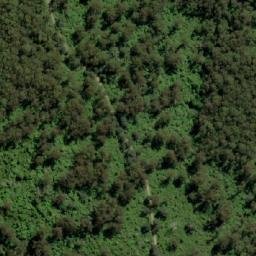 Satellite imagery of Halls Hill, AU