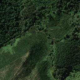 Satellite imagery of Haythorne Bluff, NZ